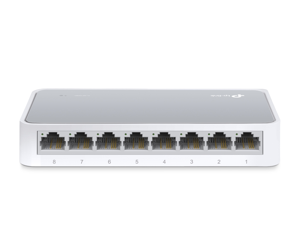 коммутатор TP-Link TL-SF1008D
